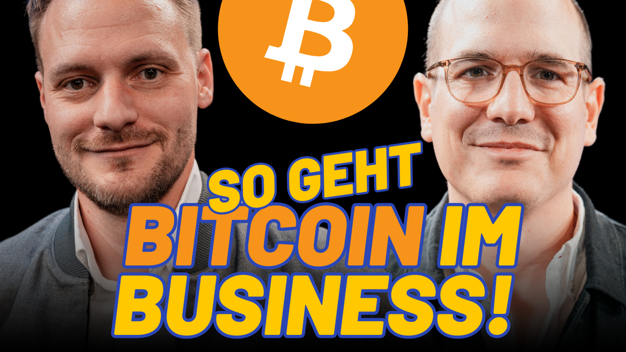 Warum Unternehmen genau jetzt auf Bitcoin setzen - Raimund Ortner