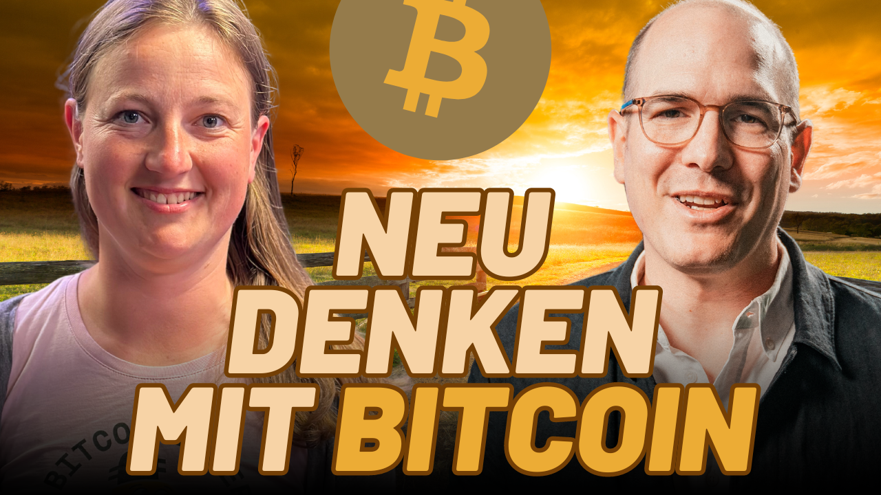 Gesundes Geld, gesunde Welt: Bauern, Böden, Bitcoin - Anja Wagner