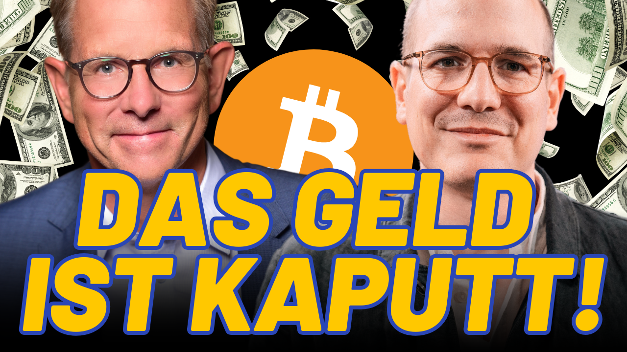 Bitcoin wird jetzt zum globalen Faktor - Gunther Schnabl