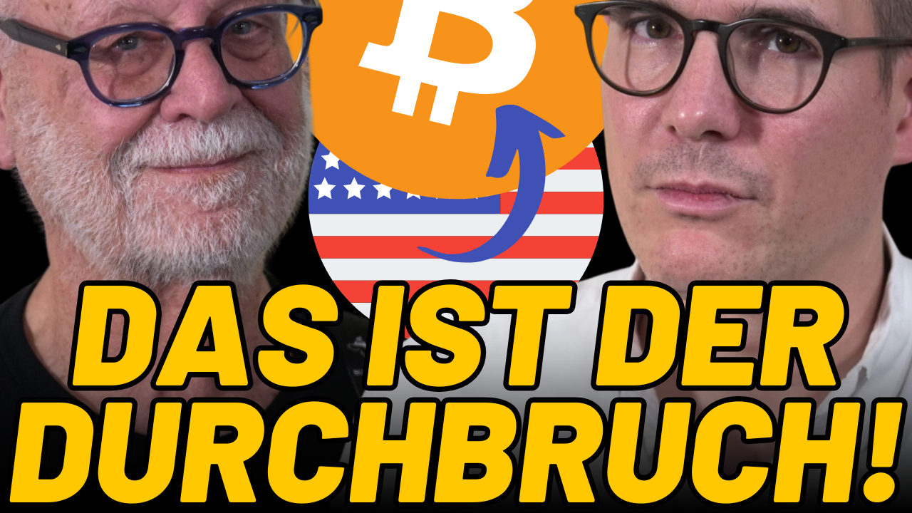 Mein Kursziel für Bitcoin bleibt 200.000 Dollar - Peter Kotauczek