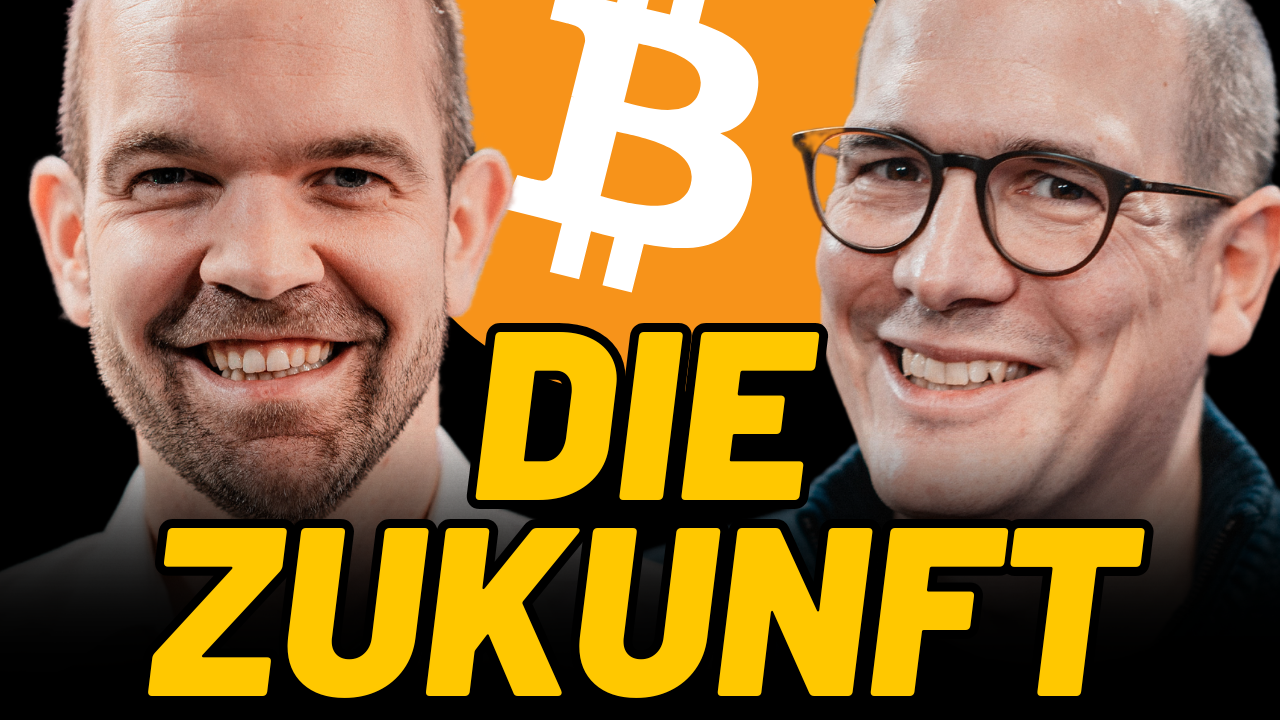 10 Mio. Dollar pro Bitcoin sind realistisch, aber... - Phil Lojacono