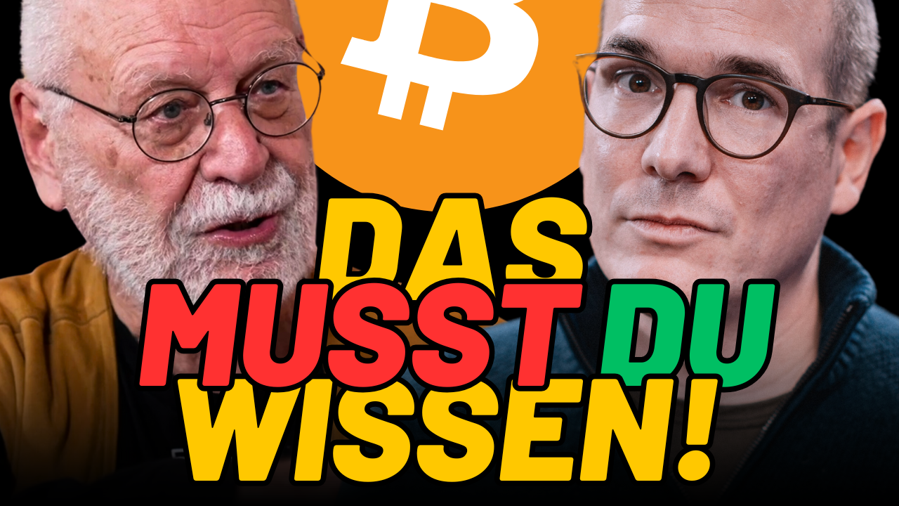 Bitcoin & Leben: Wie du richtig planst - Peter Kotauczek