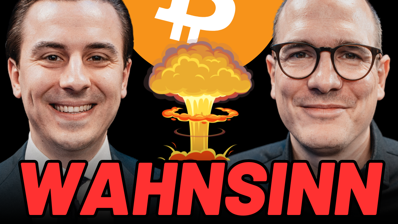 Amerika will Bitcoin, Deutschland die Atombombe - Muamer Bećirović