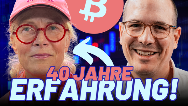 Bitcoin hat sich als starke Kraft etabliert - Stockmum Elfi