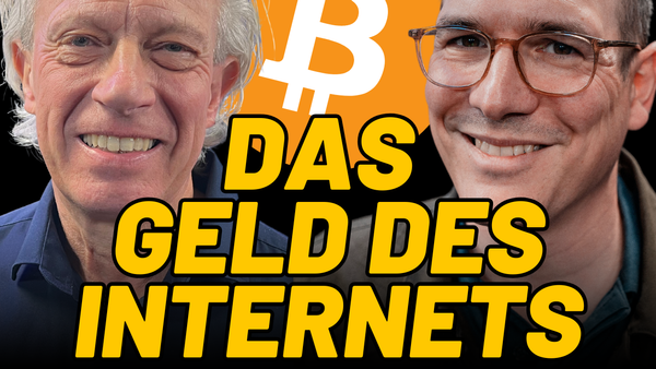 Bitcoin ist das perfekte Bargeld fürs Internet - Jens Leinert