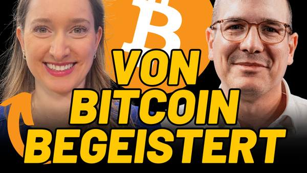 Bitcoin ist nicht nur für Nerds - Lisa Tscherry