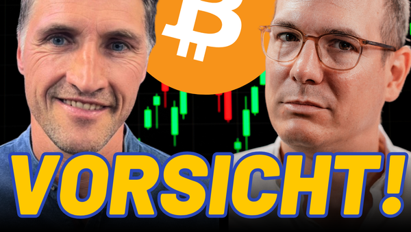 So wird Saylor zum Problem für Bitcoin - Fondsmanager Markus Haid