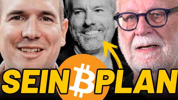 Michael Saylors geniale Bitcoin-Strategie - Peter Kotauczek